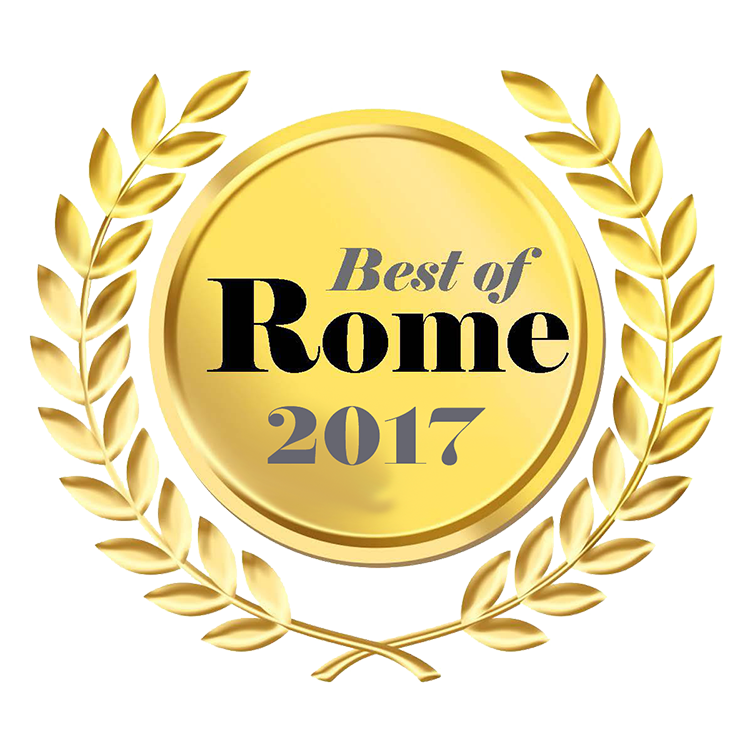 Best of Rome 2017 - Garage Doors